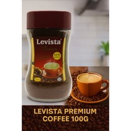 LEVISTA COFFEE - PREMIUM 100GMS [GLASS BOTTLE PACK]