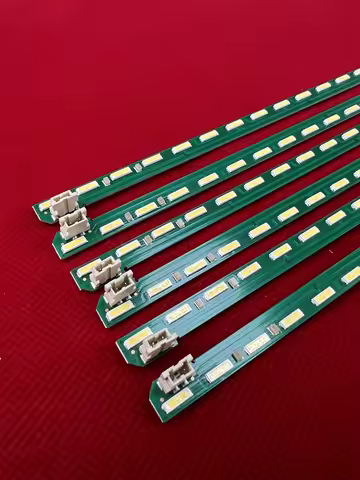 10 PCS New LED backlight strip for LG 49LF5400 49LF5410 49LF5900 49LF6900 49UF6907 49LF590V 49LF540V