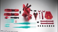 福岡立像特別版/ ROBOT魂/MSN-04FF沙薩比雙管感應砲裝備