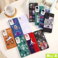 Realme Realme C35 C20 C5 C3 Realme 8 5g Realme 9 Realme 9i3in1 SOft Cartoon Painted Case