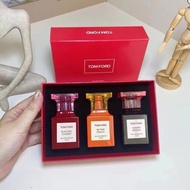 TF Tom Ford Red Box Sample Three-piece Set 30ml*3