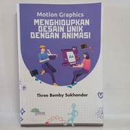 Unique Design Book with Animation