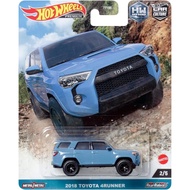 Hot Wheels 2018 Toyota 4Runner | HW Off Road | Car Culture