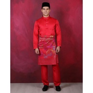 Baju Melayu hairul Azreen Paloma Cekak Musang Jakel Raya 2021