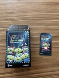 Alien remix party Lots-O’-Huggin’ Bear Translucent 三眼仔變裝派對特別板 - 勞蘇