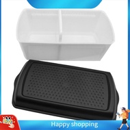 【quwujhff】Innovative Bread Bin Keeps Baked Goods Bread Smart Bread Bin -Keeping Kitchen Storage Box