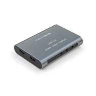 zcheaz Shop Acasis 4K HDMI-Compatible Video Capture Card Loop Out for Game Recording Live Streaming 