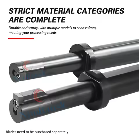 DA Series CNC Machining Center Broaching Tool Keyway Slotting Tool Holder DW Series Keyway Positioni