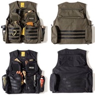 GRIP SWANY FP MIL VEST