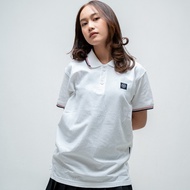 Troublemaker | POLO Shirt - Bianco 'WHITE'