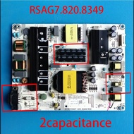 1pc for Hisense HZ43A65 H50E3A HZ55A57 HE65A65 Power Strip RSAG7.820.7748 8349