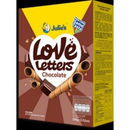100g julie's love letter box