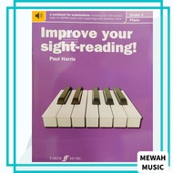 Improve Your Sight-Reading Piano - Grade 4