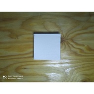 Canvas package 50 pcs 15x15 pcs canvas board