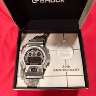 DW6900 V3 BNB SILVER COIN