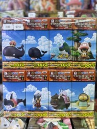 (現貨) one piece zoo animal wcf 功夫海牛 鯨魚 皇冠 鯊魚 魚人島 路飛 海賊王海賊王 wcf one piece WCF vol 1 zoo 動物篇 chopper 索柏