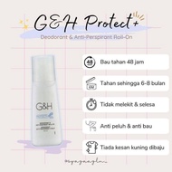 DEODORANT G&H  AMWAY