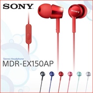PREMIUM Sony MDR-EX150AP EXTRA BASS Bluetooth Earphone/ in-ear wired /in-Ear Earpiece Earphone Headset Ear Phone Headphone Handfree