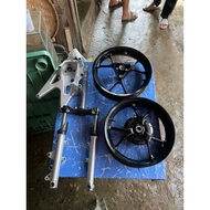 STOCK MAGS AEROX V1/V2 ORIG SURPLUS PARTS