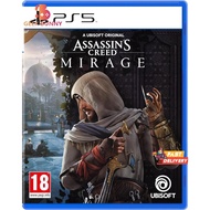 Assassin's Creed: Mirage - Playstation 5