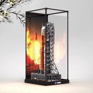 The Anti-dust Music System A Launcher High icons icons Storage Box Suitable for Space Series 10341 X