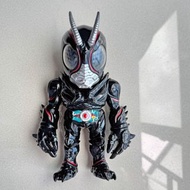 膠品 HENSHIN by KAMEN RIDER BLACK SUN 幪面超人 Sofubi
