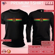 T-Shirt Cotton Rasta Stone Rasta F1 Shirt Lelaki Shirt perempuan Baju lelaki Baju perempuan lengan pendek lengan panjang