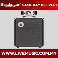 BLACKSTAR UNITY Bass 30 - Bass Guitar Combo AMPLIFIER ( UNITY30 / Unity 30 )