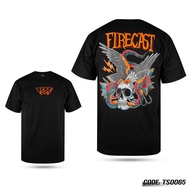 Firecast | Fishing T-shirt | Fishing Clothes | Firecast T-Shirt 065
