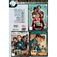 Enola Holmes ( 3 IN 1 DVD )