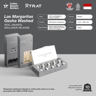 XPRESSO Capsule Coffee - Las Margaritas Gesha - Nespresso Compatible Coffee Capsules