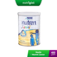 Nutrigizi | Nestle Nutren Junior 400 g Susu Formula Tinggi Kalori Penambah Berat Badan Anak 1-10 th 