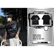 VICTORY T-shirt - BIG BOXY Form 100% THICK 2C Cotton, 280GSM.