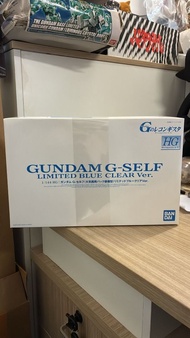 全新 Bandai HG Gundamam G-Self 高達G之復國運動 高達 模型