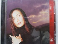 二手影音VCD-江蕙金曲(我愛過．紅花抹香．金針花．煙花．漫漫長路．晚婚．失婚的女人