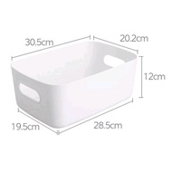 Master White Organizer Box - Multipurpose BoxLARGE
