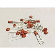 Ceramic disc  capacitor 50V 103   10nF