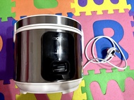 Imarflex 伊瑪牌 1.0L 電飯煲 IRC-YH30M rice cooker 伊瑪牌『厚釜‧鋼』特厚 內膽 西施煲 (1.0L) IRC-YH30M