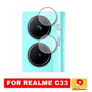 Tempered Glass REALME C33 2022 Screen Guard Protector