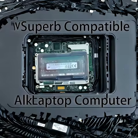 New SO-DIMM DDR3L Memory RAM for Lenovo U31-70 (80M5/80M6) Z40-70 (80E6) Z40-75 (80DW) Z41-70 (80K5)