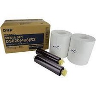 6R thermal photo paper for DNP DS620 size 15x20cm (6×8′′)