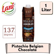 137 Degrees Pistachio with Belgian Chocolate 1L