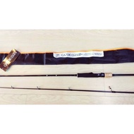 Santec Capricorn Spinning/Casting Rod