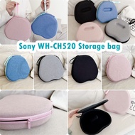READY STOCK!For Sony WH-CH520 Headphone Case Colourful Headset Storage Bag EVA Earpads Casing Box