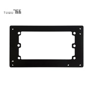 ATX Power Supply to SFX Power Supply Bracket SFX Power Supply to ATX Power Supply Fixed Chassis Hole