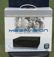 Megavision w/o button Multi Karaoke