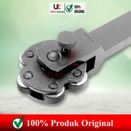 MATA 6-WHEEL KNURLING TOOL 6-EYE/ 6-WHEEL KARTEL/ 6-WHEEL KNURL TOOL Eisen