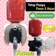 Tutup mesin pompa air jetpump grundfos jpd 5-61 pt- v 500 watt jet pump jd basic 5 50 meter 561 d5 j