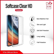 YI TAI - Yc06 Case Bening Clear Itel A60 A70 P40 Yitai Indonesia