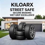 KILOARX 265/65R17 All Season Tires 2026 All-Weather Safety Strong-Wall 4PCS
